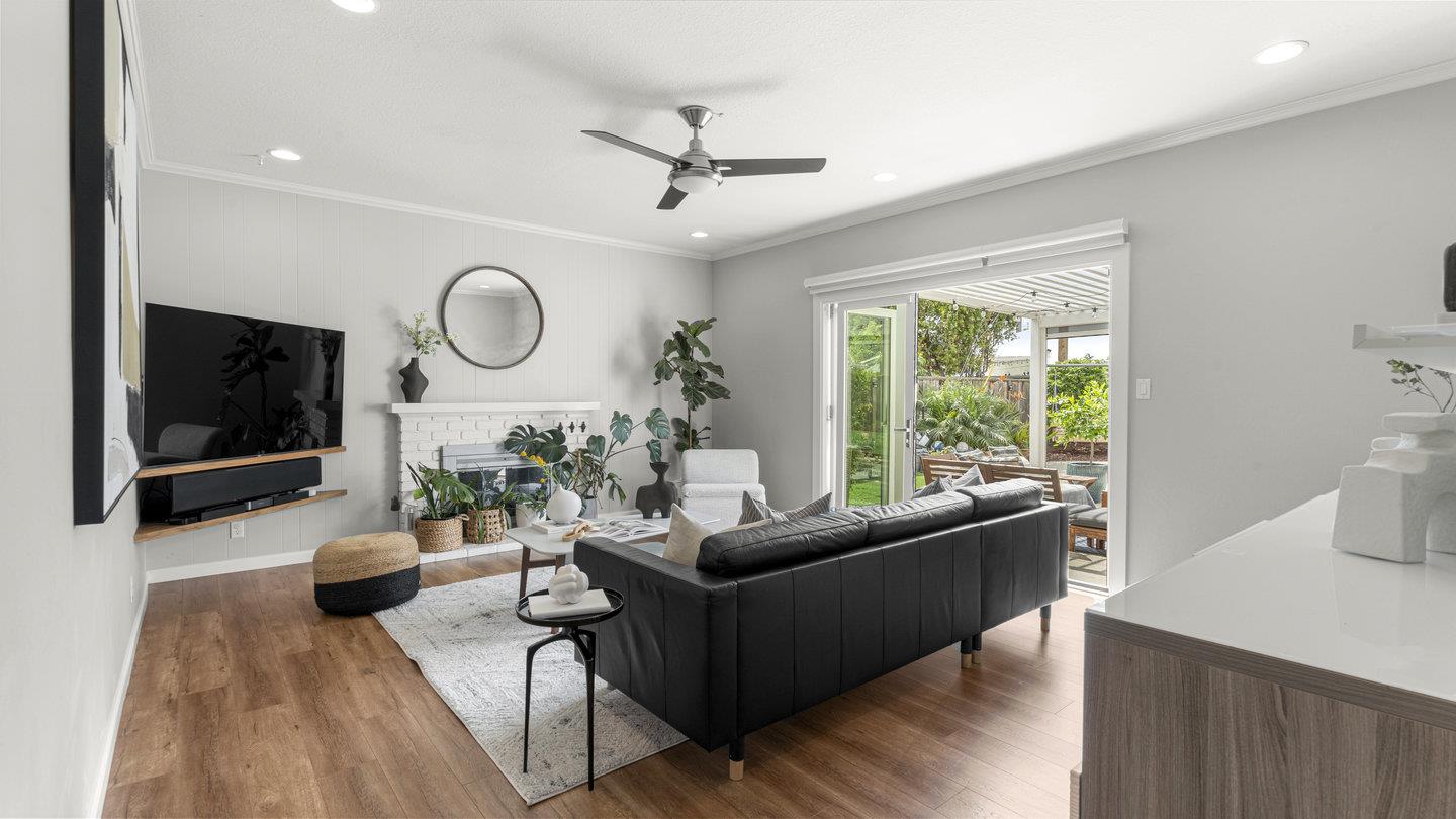 Detail Gallery Image 6 of 41 For 1039 Almarida Dr, Campbell,  CA 95128 - 4 Beds | 2 Baths