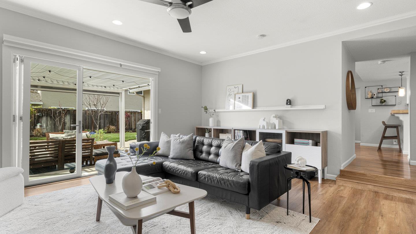 Detail Gallery Image 7 of 41 For 1039 Almarida Dr, Campbell,  CA 95128 - 4 Beds | 2 Baths