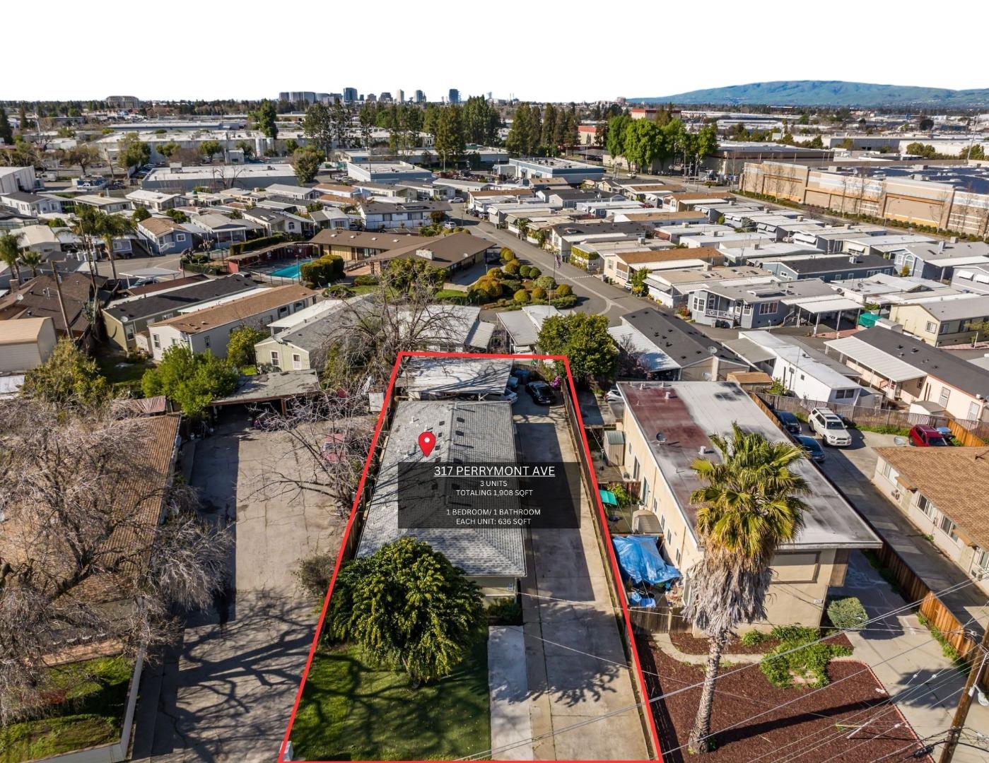 Detail Gallery Image 23 of 25 For 317 Perrymont Ave, San Jose,  CA 95125 - – Beds | – Baths