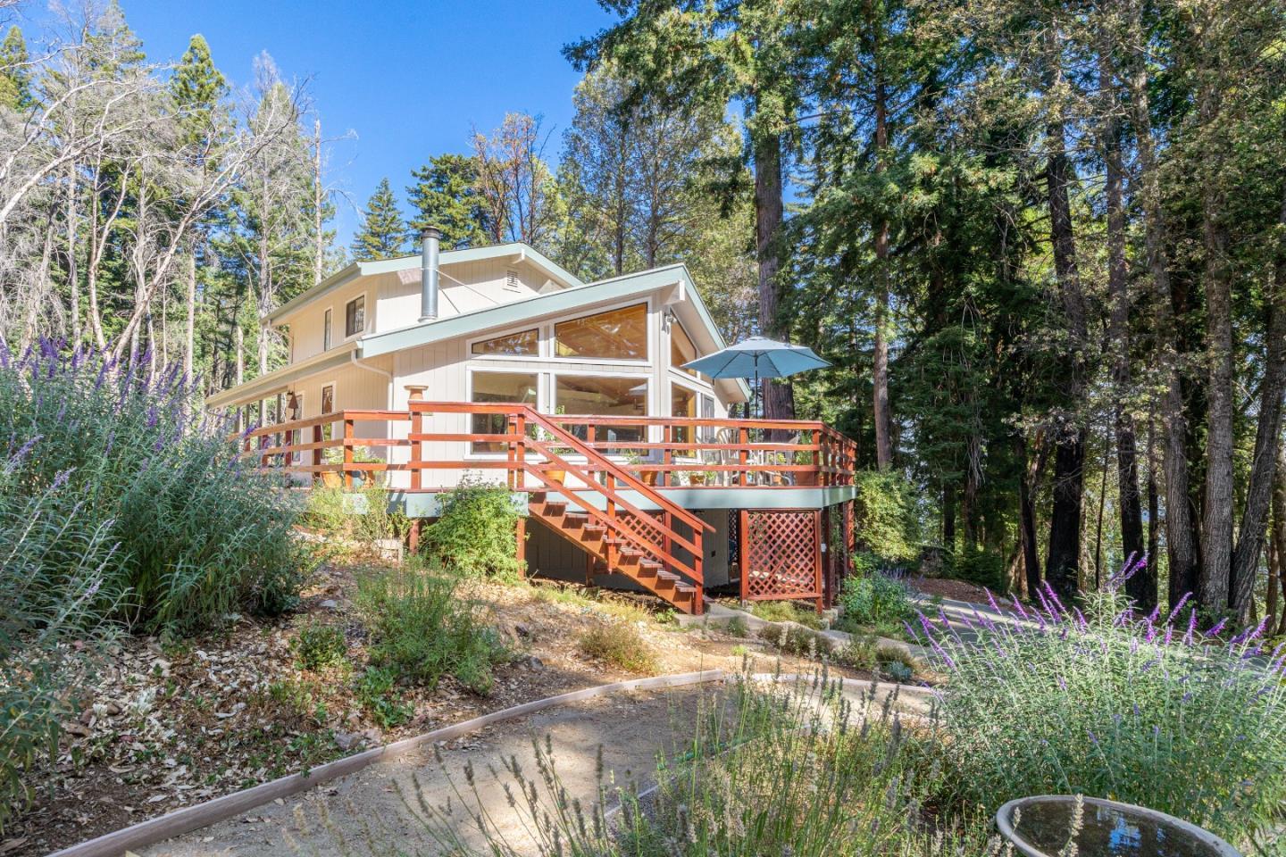 Detail Gallery Image 30 of 52 For 9755 Empire Grade, Santa Cruz,  CA 95060 - 3 Beds | 2 Baths