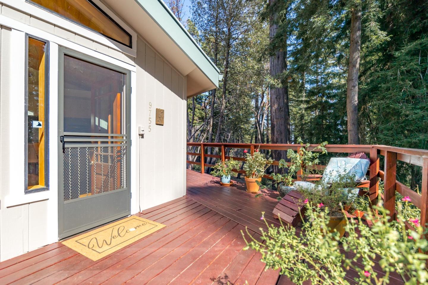 Detail Gallery Image 38 of 52 For 9755 Empire Grade, Santa Cruz,  CA 95060 - 3 Beds | 2 Baths