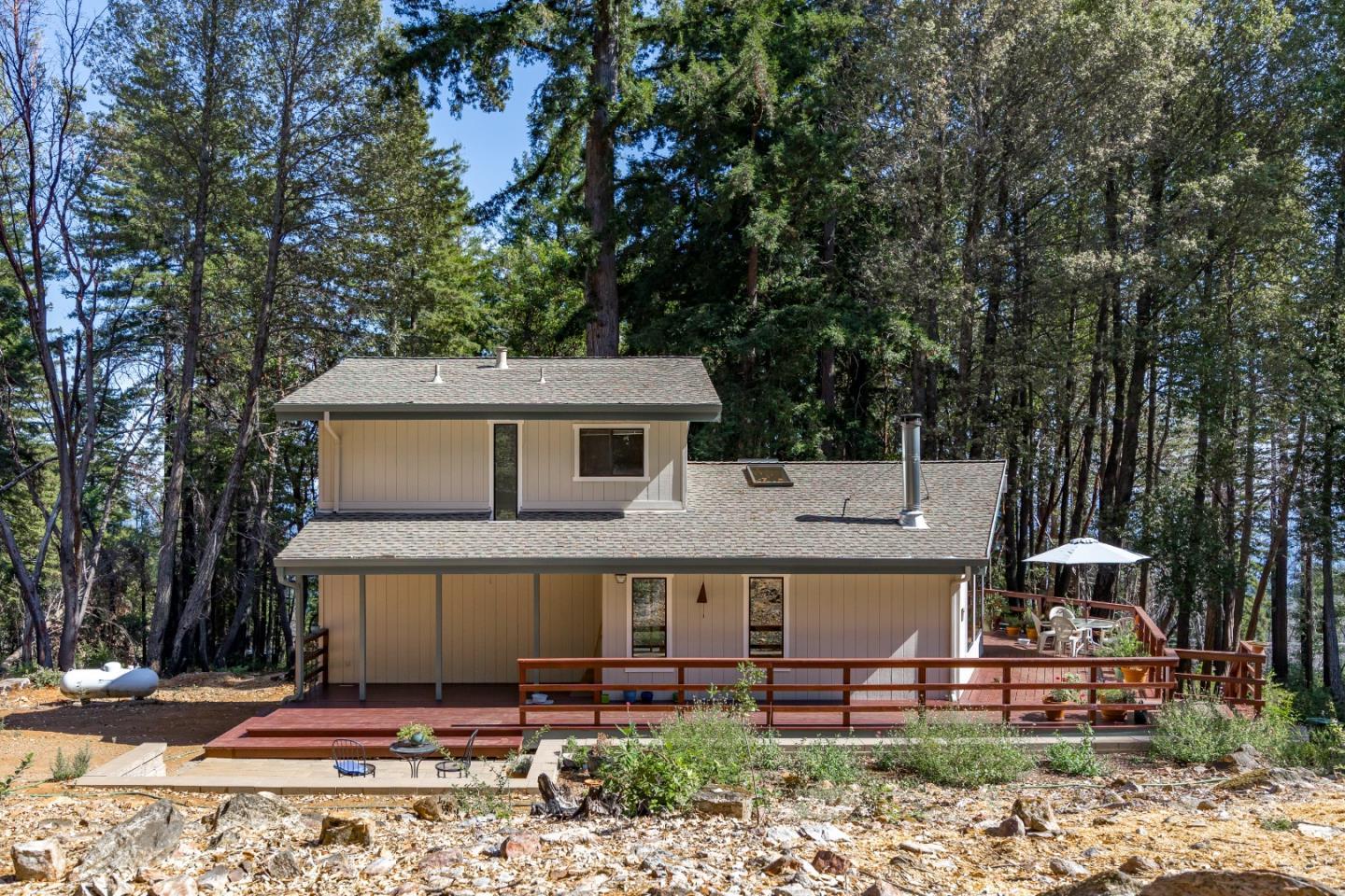 Detail Gallery Image 42 of 52 For 9755 Empire Grade, Santa Cruz,  CA 95060 - 3 Beds | 2 Baths