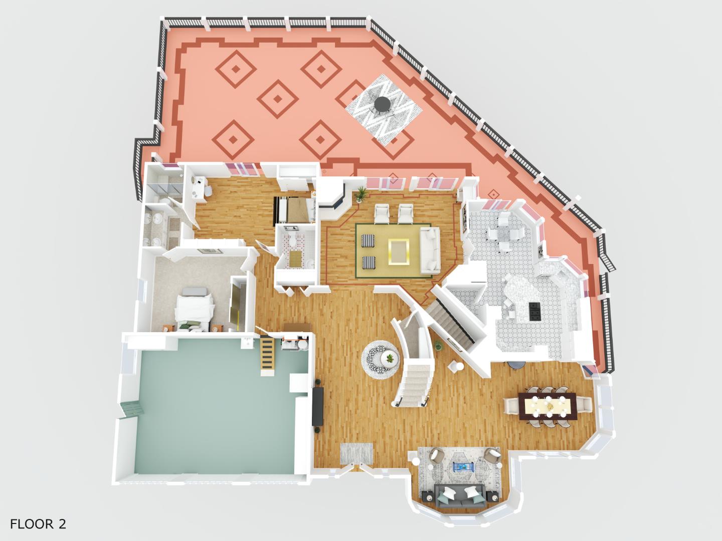 Detail Gallery Image 71 of 72 For 1822 Saint Andrews Ct, Milpitas,  CA 95035 - 5 Beds | 4/1 Baths