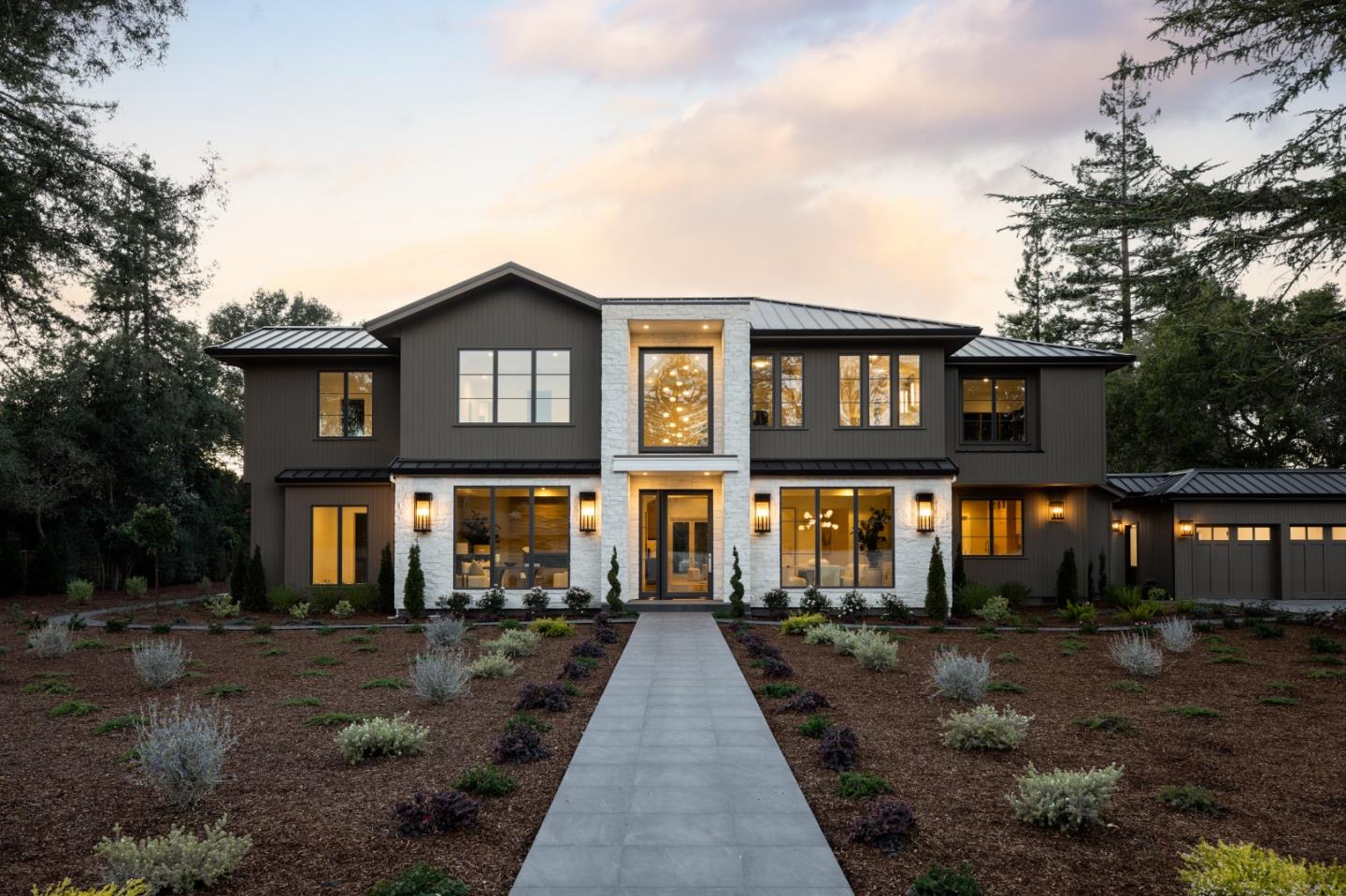Detail Gallery Image 2 of 65 For 30 Adam Way, Atherton,  CA 94027 - 6 Beds | 6/2 Baths