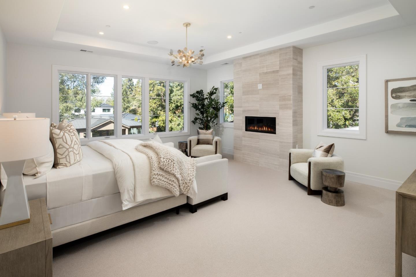 Detail Gallery Image 23 of 65 For 30 Adam Way, Atherton,  CA 94027 - 6 Beds | 6/2 Baths