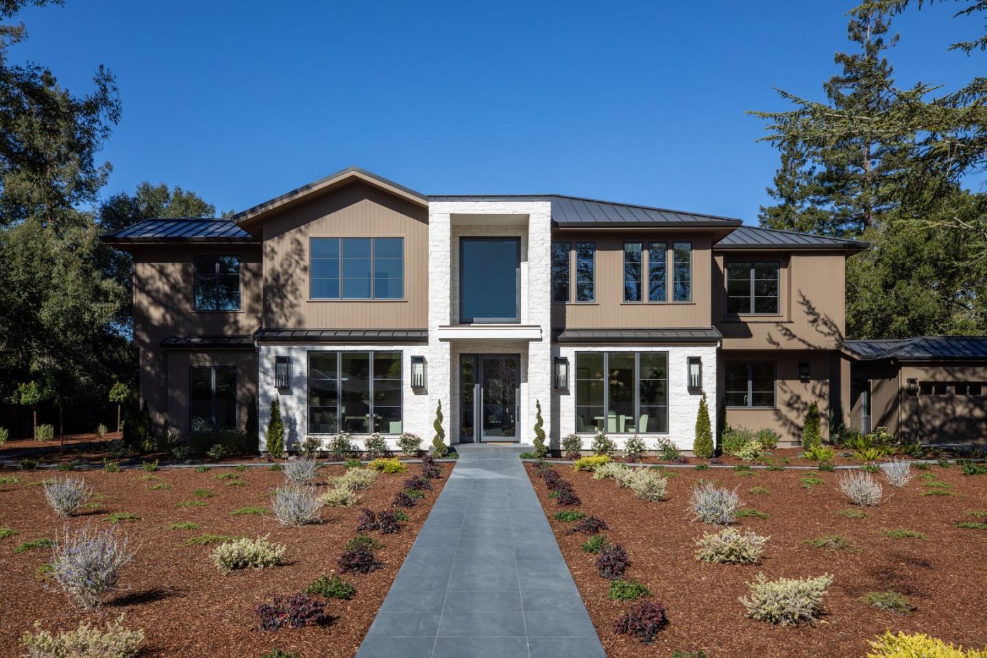 Detail Gallery Image 3 of 65 For 30 Adam Way, Atherton,  CA 94027 - 6 Beds | 6/2 Baths