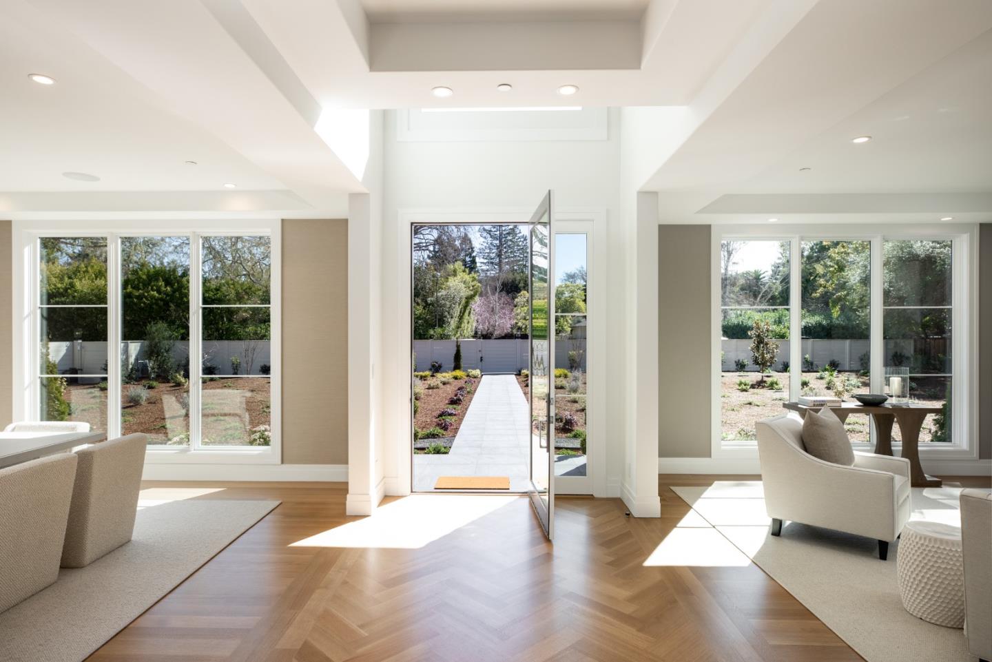 Detail Gallery Image 5 of 65 For 30 Adam Way, Atherton,  CA 94027 - 6 Beds | 6/2 Baths