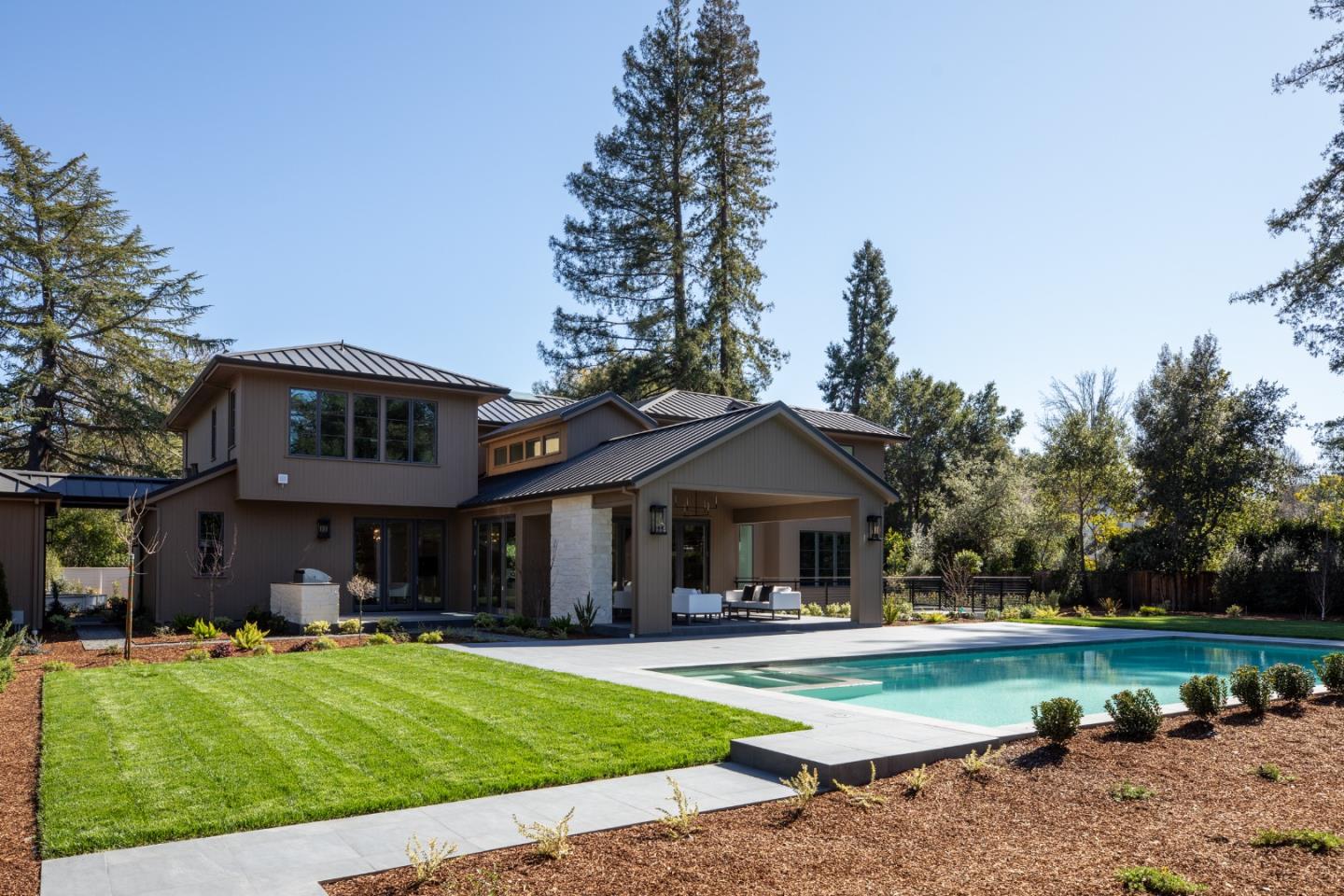 Detail Gallery Image 57 of 65 For 30 Adam Way, Atherton,  CA 94027 - 6 Beds | 6/2 Baths