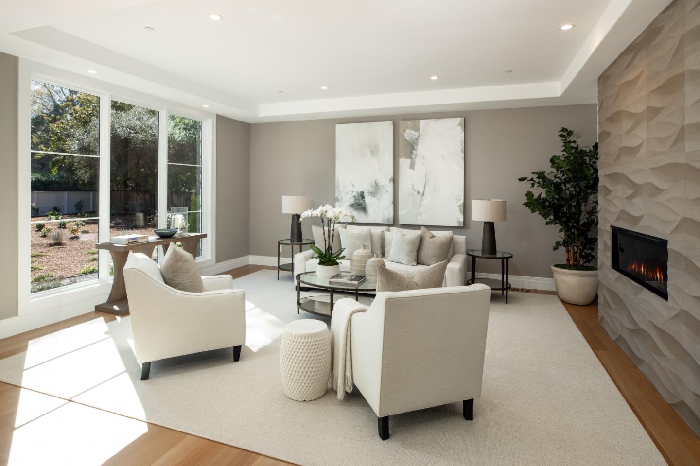 Detail Gallery Image 6 of 65 For 30 Adam Way, Atherton,  CA 94027 - 6 Beds | 6/2 Baths