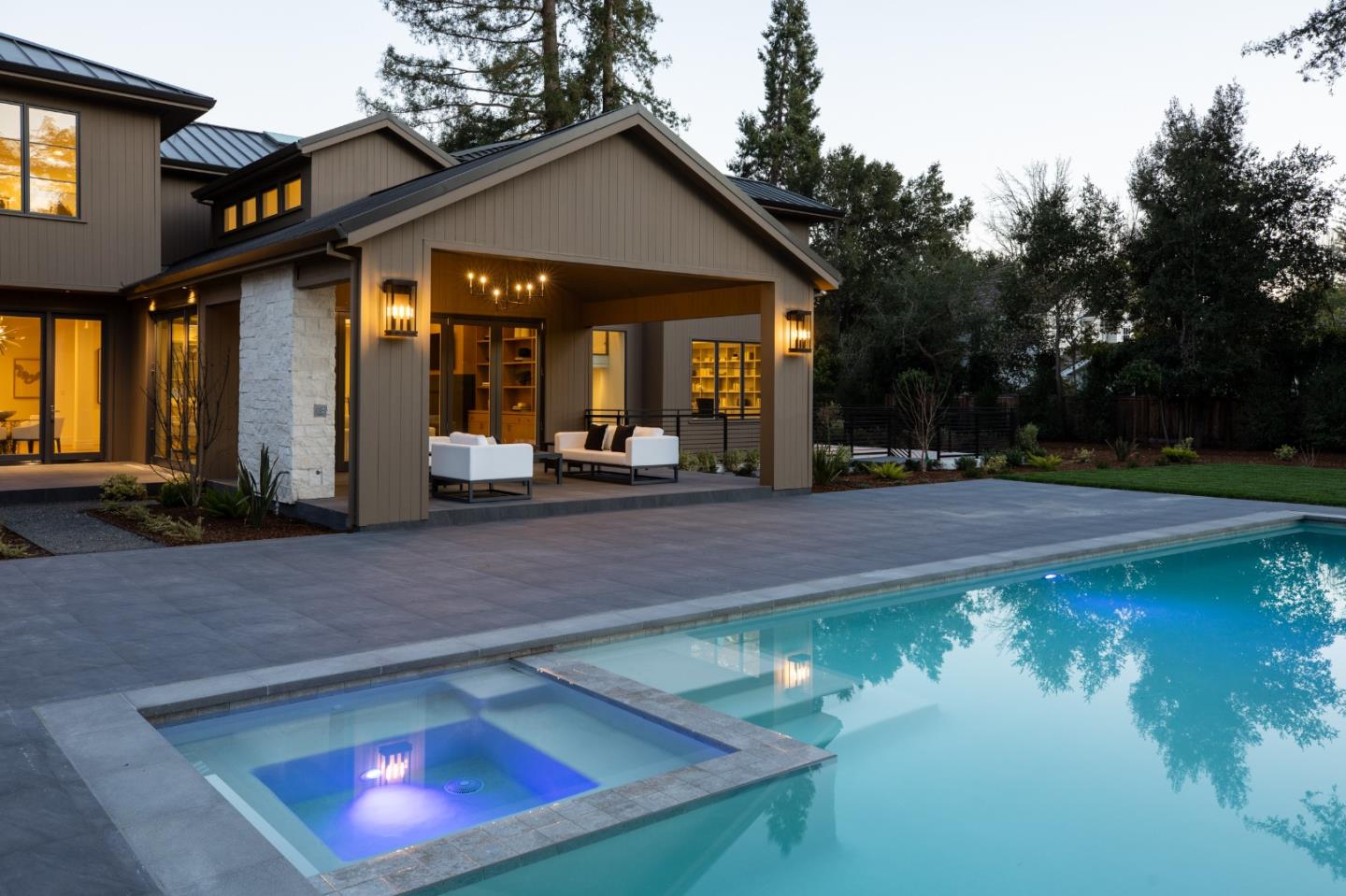 Detail Gallery Image 60 of 65 For 30 Adam Way, Atherton,  CA 94027 - 6 Beds | 6/2 Baths