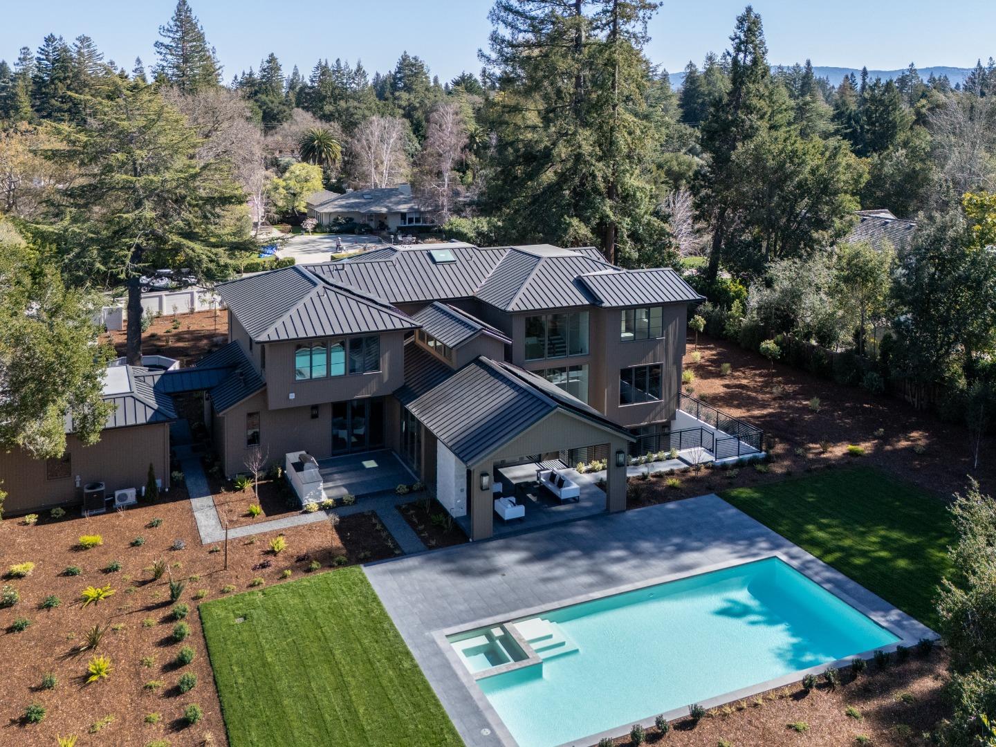 Detail Gallery Image 63 of 65 For 30 Adam Way, Atherton,  CA 94027 - 6 Beds | 6/2 Baths
