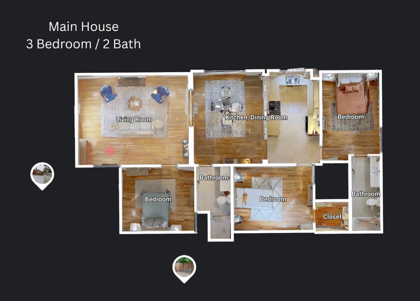 Detail Gallery Image 2 of 43 For 680 S 12th St, San Jose,  CA 95112 - 3 Beds | 2 Baths