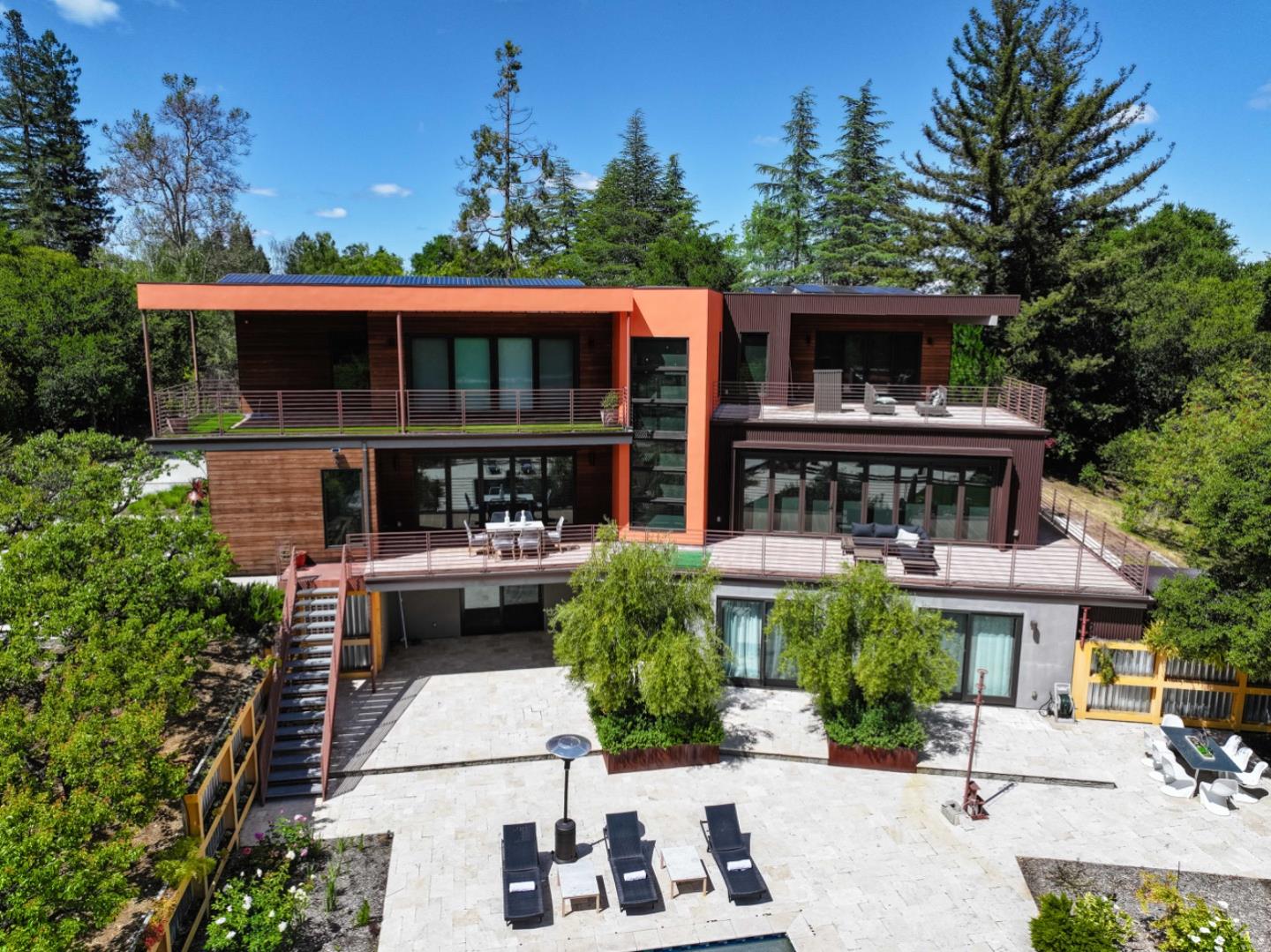 Detail Gallery Image 116 of 126 For 14835 Baranga Ln, Saratoga,  CA 95070 - 7 Beds | 6/2 Baths