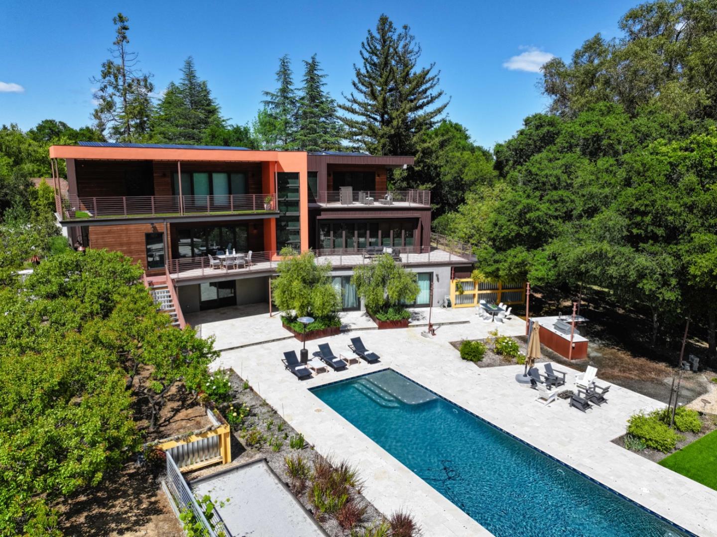 Detail Gallery Image 119 of 126 For 14835 Baranga Ln, Saratoga,  CA 95070 - 7 Beds | 6/2 Baths