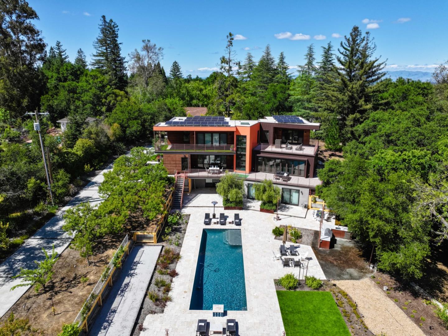 Detail Gallery Image 120 of 126 For 14835 Baranga Ln, Saratoga,  CA 95070 - 7 Beds | 6/2 Baths