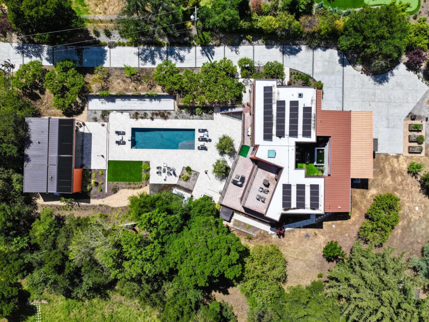Detail Gallery Image 121 of 126 For 14835 Baranga Ln, Saratoga,  CA 95070 - 7 Beds | 6/2 Baths