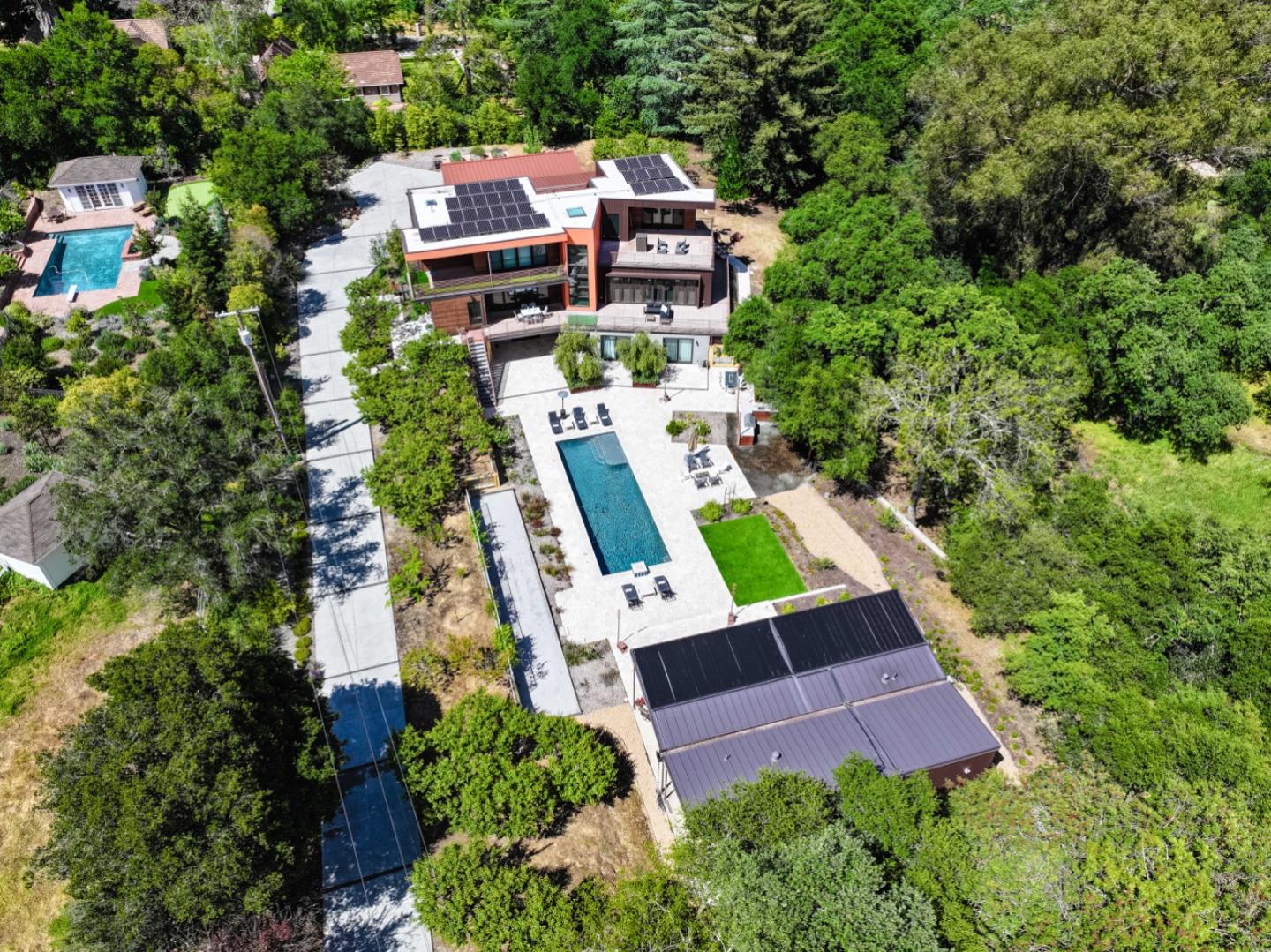 Detail Gallery Image 125 of 126 For 14835 Baranga Ln, Saratoga,  CA 95070 - 7 Beds | 6/2 Baths