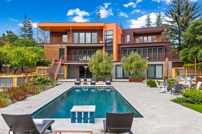 Detail Gallery Image 3 of 114 For 14835 Baranga Ln, Saratoga,  CA 95070 - 7 Beds | 6/2 Baths
