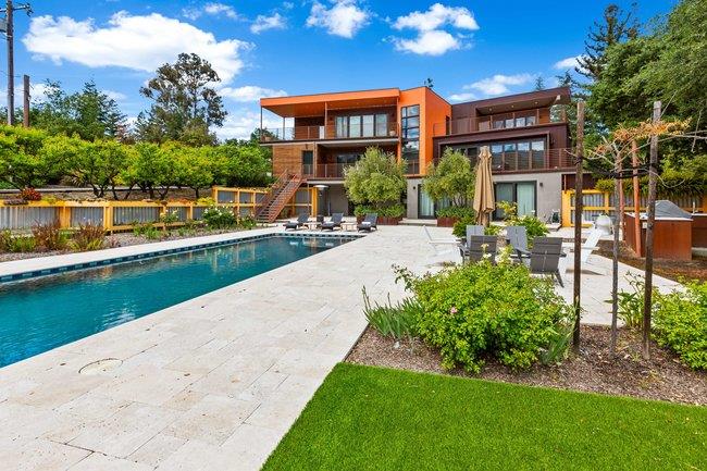 Detail Gallery Image 4 of 114 For 14835 Baranga Ln, Saratoga,  CA 95070 - 7 Beds | 6/2 Baths