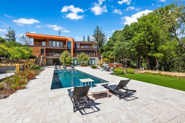 Detail Gallery Image 5 of 114 For 14835 Baranga Ln, Saratoga,  CA 95070 - 7 Beds | 6/2 Baths