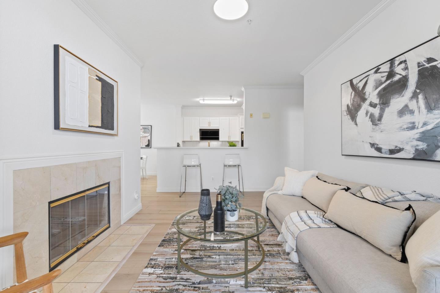 Detail Gallery Image 12 of 28 For 250 Santa Fe Ter #219,  Sunnyvale,  CA 94085 - 2 Beds | 2 Baths
