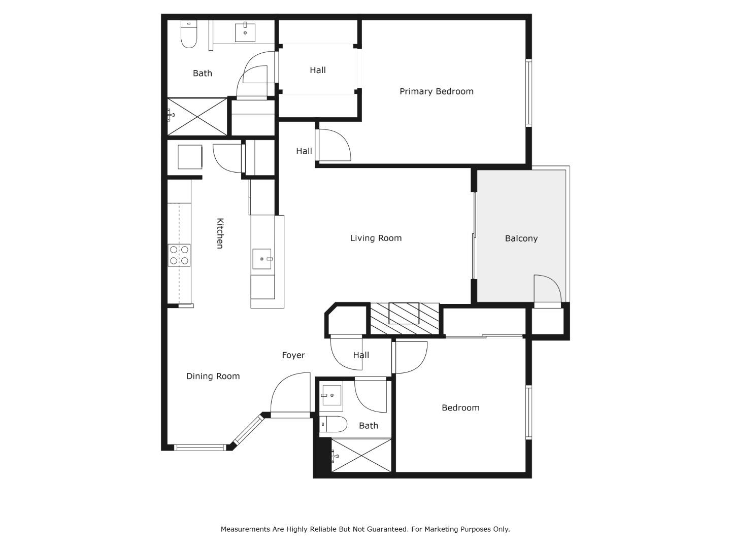 Detail Gallery Image 23 of 28 For 250 Santa Fe Ter #219,  Sunnyvale,  CA 94085 - 2 Beds | 2 Baths