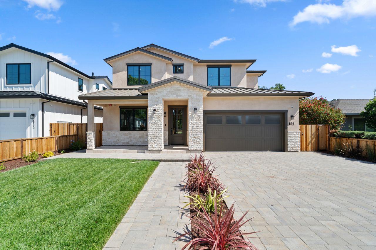 Detail Gallery Image 1 of 43 For 615 Chapman Dr, Campbell,  CA 95008 - 5 Beds | 5/1 Baths
