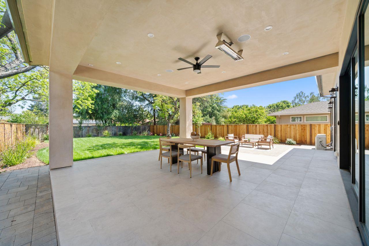 Detail Gallery Image 40 of 43 For 615 Chapman Dr, Campbell,  CA 95008 - 5 Beds | 5/1 Baths