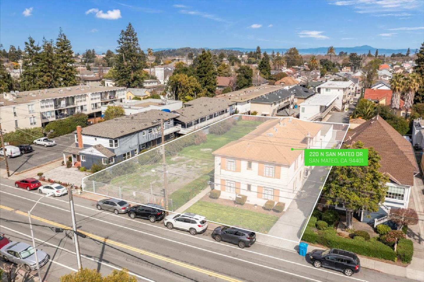 Detail Gallery Image 2 of 13 For 220 N San Mateo Dr, San Mateo,  CA 94401 - – Beds | – Baths