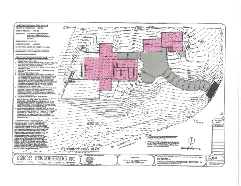Detail Gallery Image 19 of 19 For 344 El Caminito Rd, Carmel Valley,  CA 93924 - – Beds | – Baths