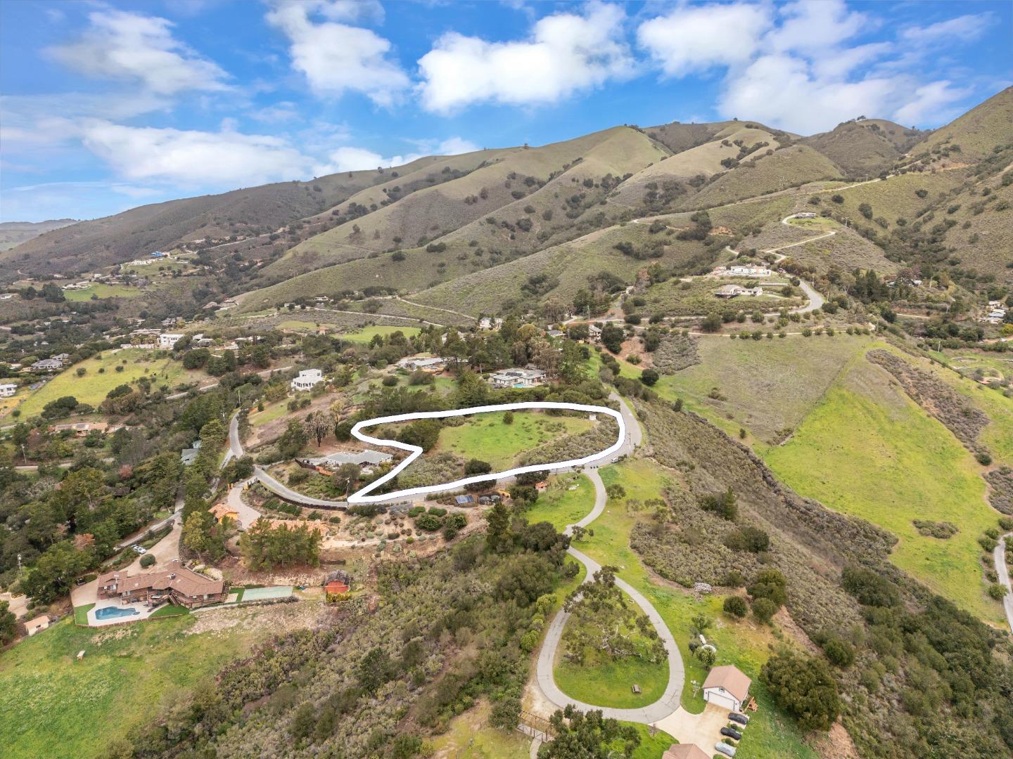 Detail Gallery Image 2 of 19 For 344 El Caminito Rd, Carmel Valley,  CA 93924 - – Beds | – Baths