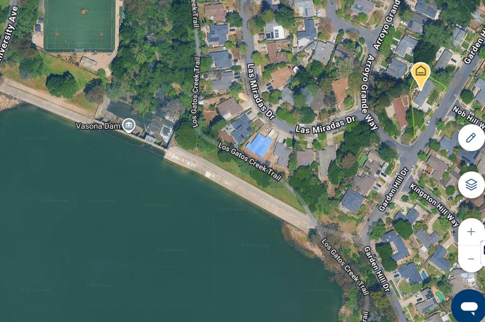 Detail Gallery Image 2 of 40 For 240 Garden Hill Dr, Los Gatos,  CA 95032 - 4 Beds | 2 Baths