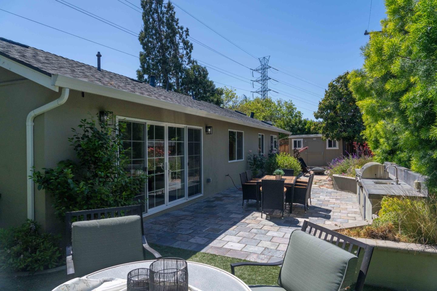 Detail Gallery Image 39 of 40 For 173 Ivy Hill Way, Los Gatos,  CA 95032 - 4 Beds | 2/1 Baths
