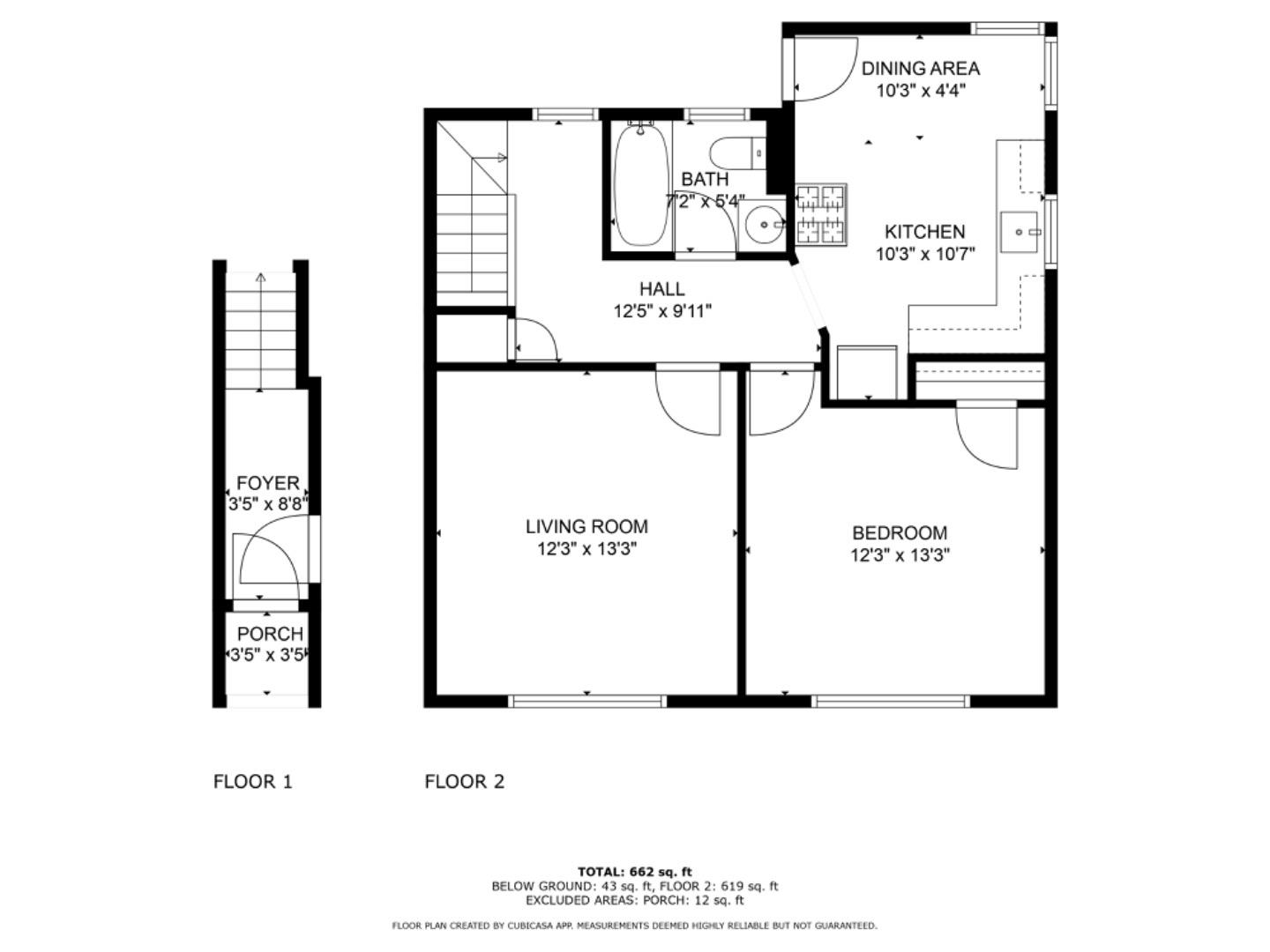 Detail Gallery Image 7 of 9 For 453 Grand Ave, South San Francisco,  CA 94080 - – Beds | – Baths