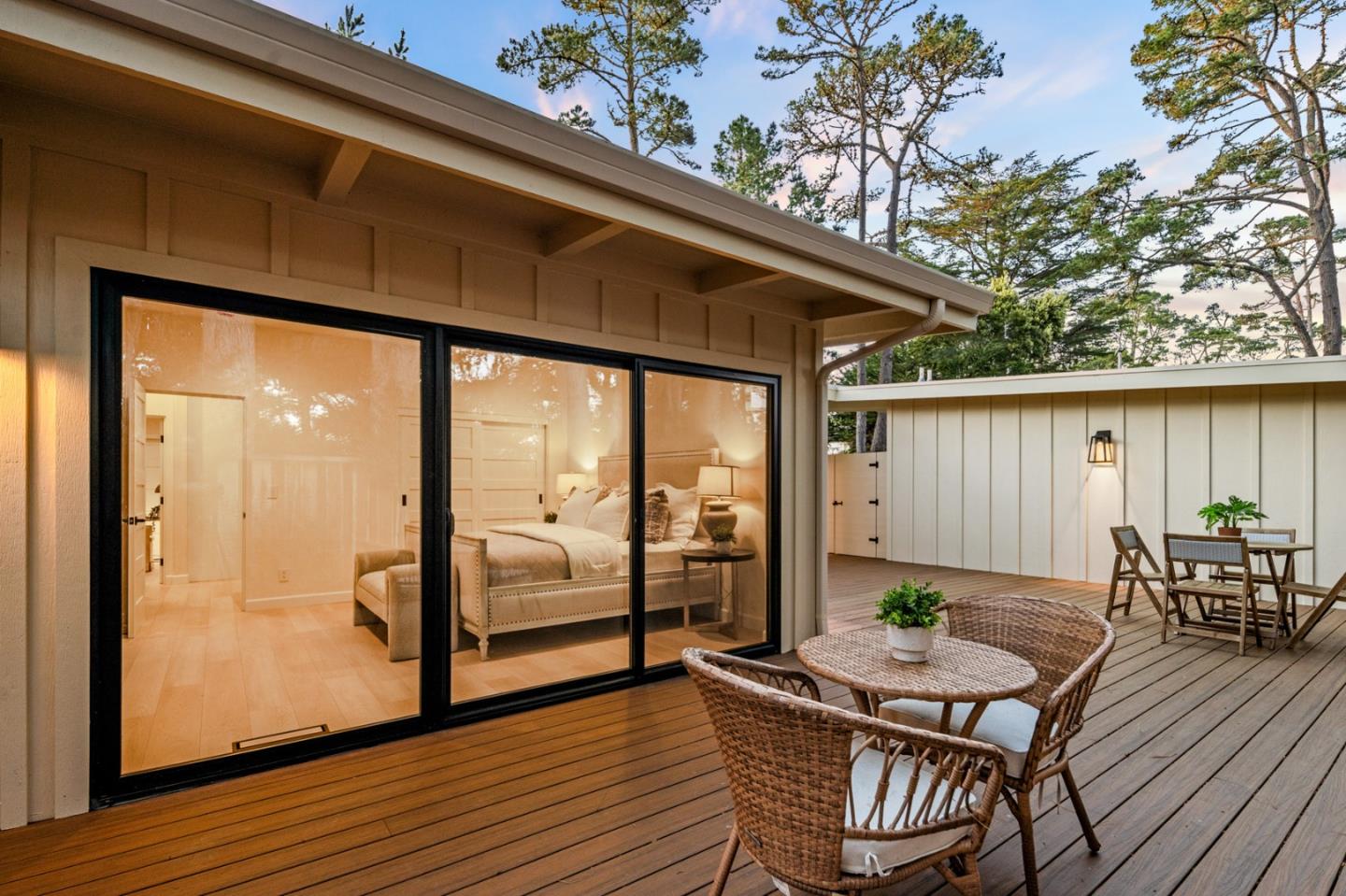 Detail Gallery Image 15 of 19 For 4158 El Bosque Dr, Pebble Beach,  CA 93953 - 3 Beds | 2/1 Baths