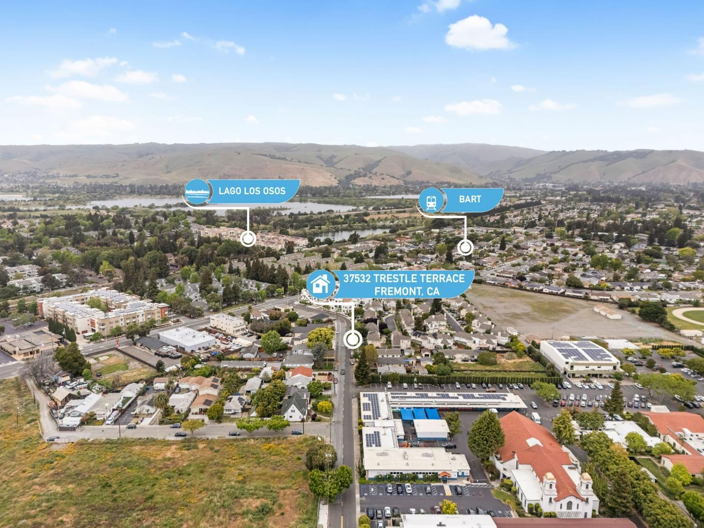Detail Gallery Image 34 of 38 For 37532 Trestle Ter, Fremont,  CA 94536 - 3 Beds | 3/1 Baths