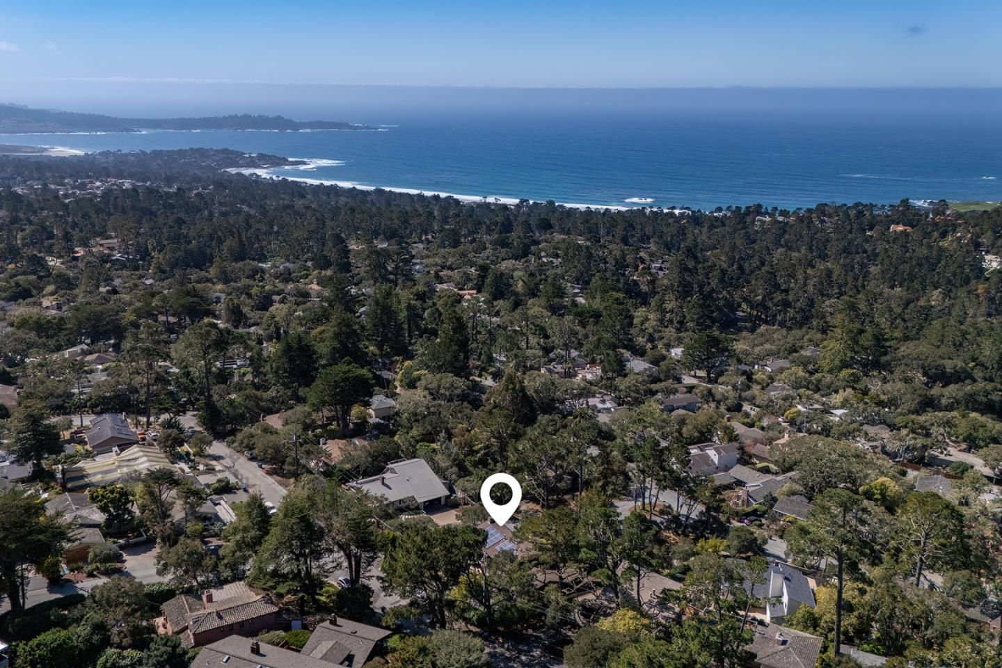 Detail Gallery Image 2 of 33 For 24452 Portola Ave, Carmel,  CA 93923 - 3 Beds | 3 Baths
