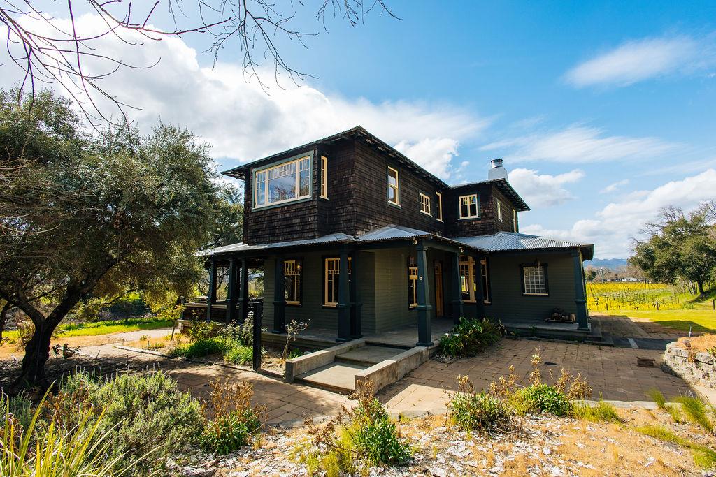 Detail Gallery Image 13 of 71 For 1001 Silverado Trail South, Saint Helena,  CA 94574 - – Beds | – Baths