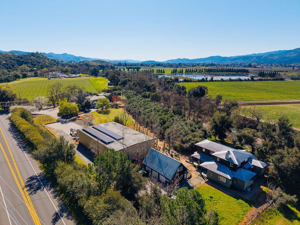 Detail Gallery Image 7 of 71 For 1001 Silverado Trail South, Saint Helena,  CA 94574 - – Beds | – Baths