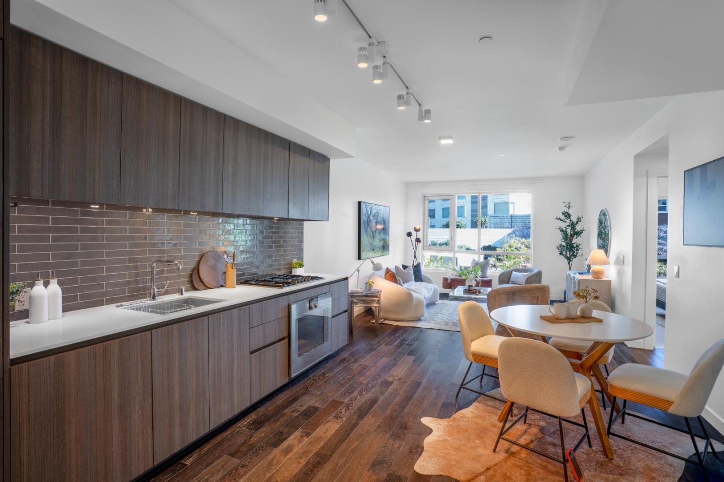 Detail Gallery Image 2 of 45 For 110 Channel St #417,  San Francisco,  CA 94158 - 1 Beds | 1 Baths