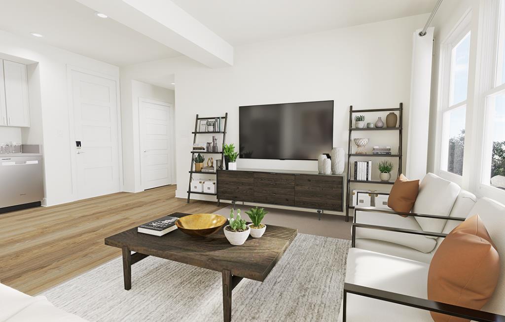 Detail Gallery Image 4 of 8 For 17050 Depot St, Morgan Hill,  CA 95037 - 1 Beds | 1 Baths