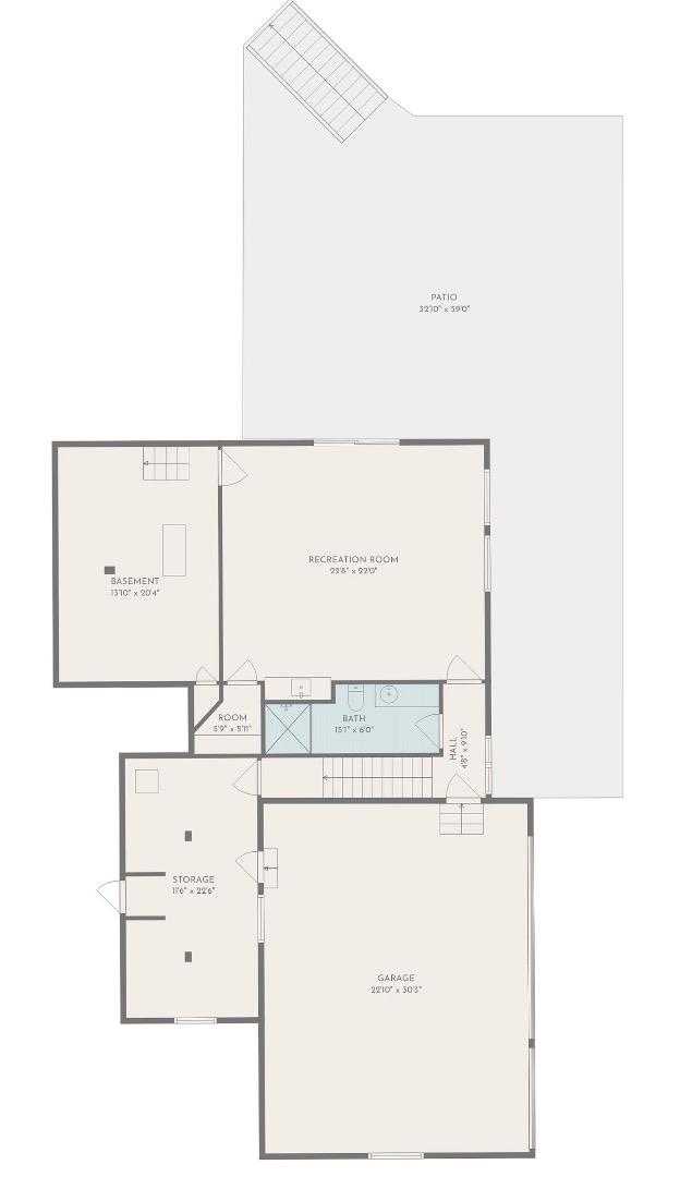 Detail Gallery Image 111 of 111 For 1035 Macadamia Dr, Hillsborough,  CA 94010 - 4 Beds | 6/1 Baths