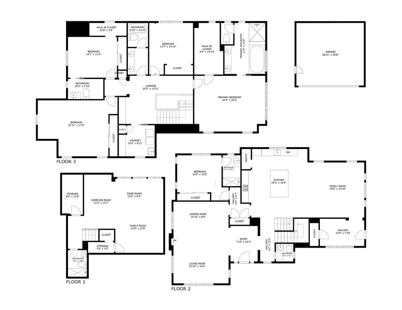 Detail Gallery Image 68 of 68 For 317 Templeton Ln, Los Gatos,  CA 95032 - 5 Beds | 4/1 Baths