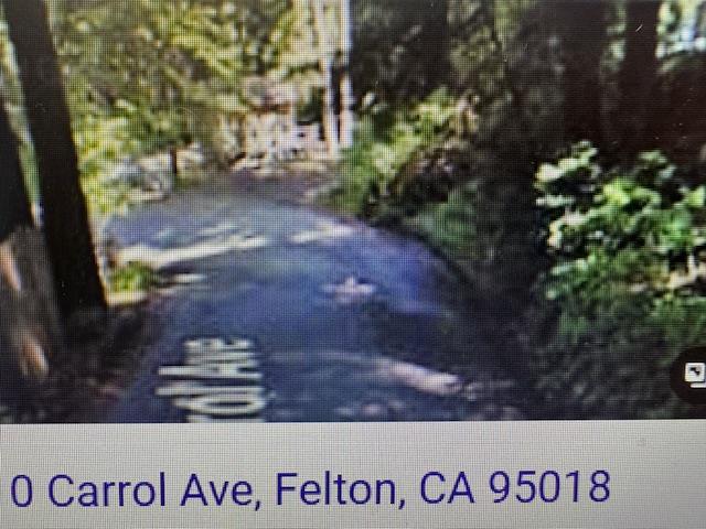 Detail Gallery Image 2 of 7 For 0 Carroll Ave, Felton,  CA 95018 - – Beds | – Baths