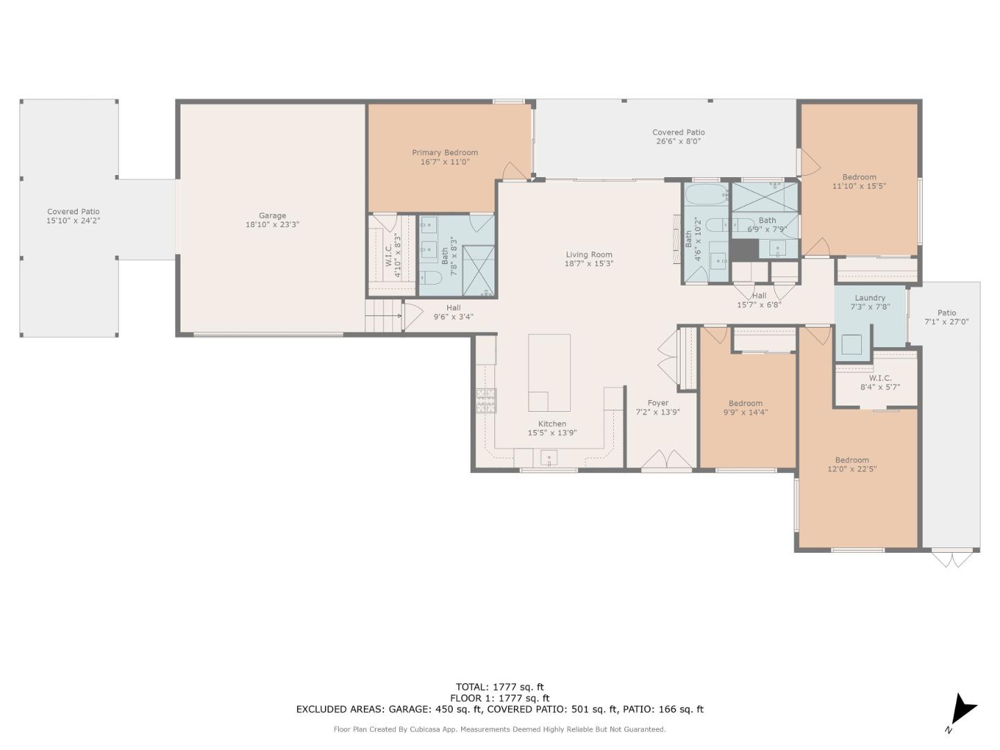 Detail Gallery Image 61 of 61 For 3845 East Lake Way, Redwood City,  CA 94062 - 4 Beds | 3 Baths