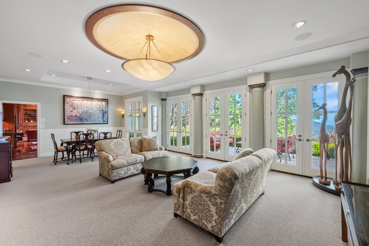 Detail Gallery Image 17 of 84 For 21106 Brush Rd, Los Gatos,  CA 95033 - 4 Beds | 3 Baths