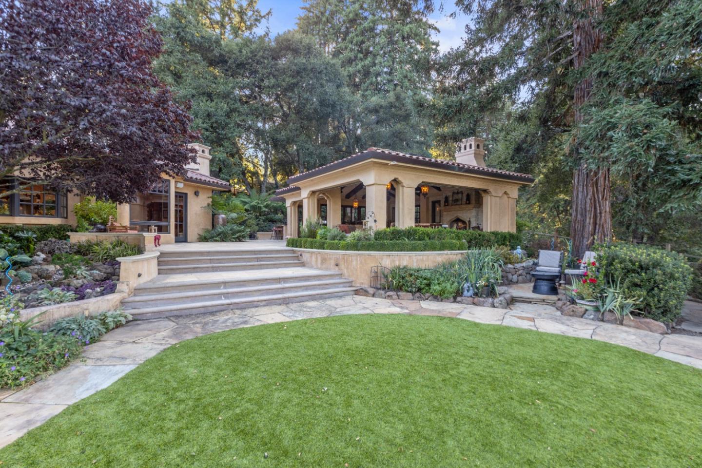 Detail Gallery Image 42 of 84 For 21106 Brush Rd, Los Gatos,  CA 95033 - 4 Beds | 3 Baths