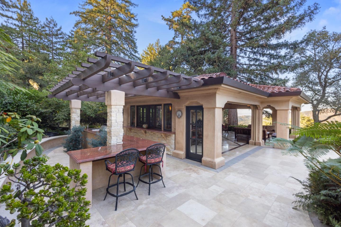Detail Gallery Image 44 of 84 For 21106 Brush Rd, Los Gatos,  CA 95033 - 4 Beds | 3 Baths