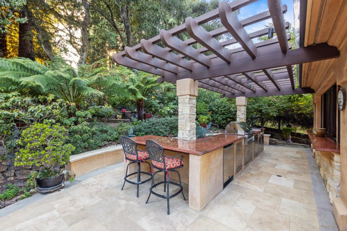 Detail Gallery Image 45 of 84 For 21106 Brush Rd, Los Gatos,  CA 95033 - 4 Beds | 3 Baths