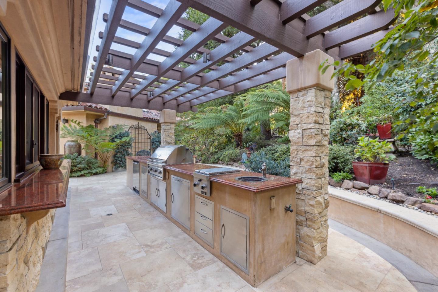 Detail Gallery Image 47 of 84 For 21106 Brush Rd, Los Gatos,  CA 95033 - 4 Beds | 3 Baths